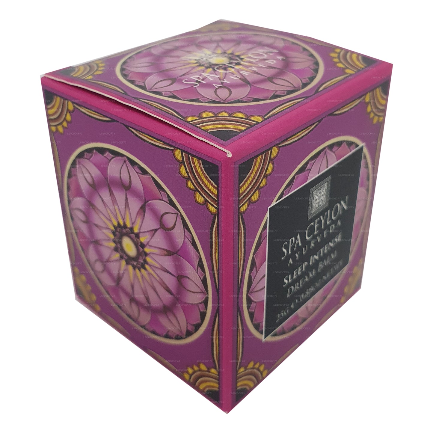 Bálsamo para sueños intensos Spa Ceylon (25 g)