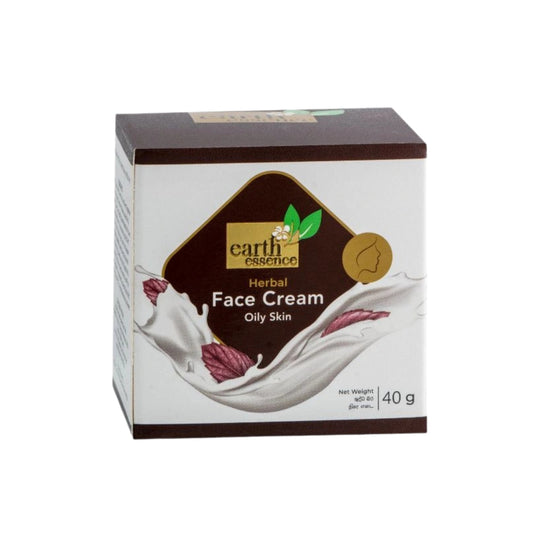 Crema facial Earth Essence - Piel grasa (40 g)
