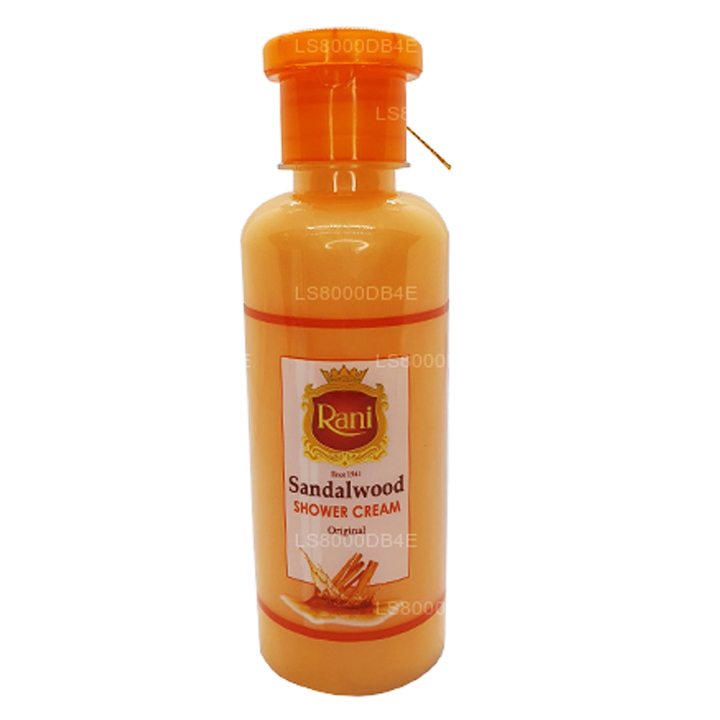 Crema de ducha Swadeshi Rani Sandalwood Original (250 ml)