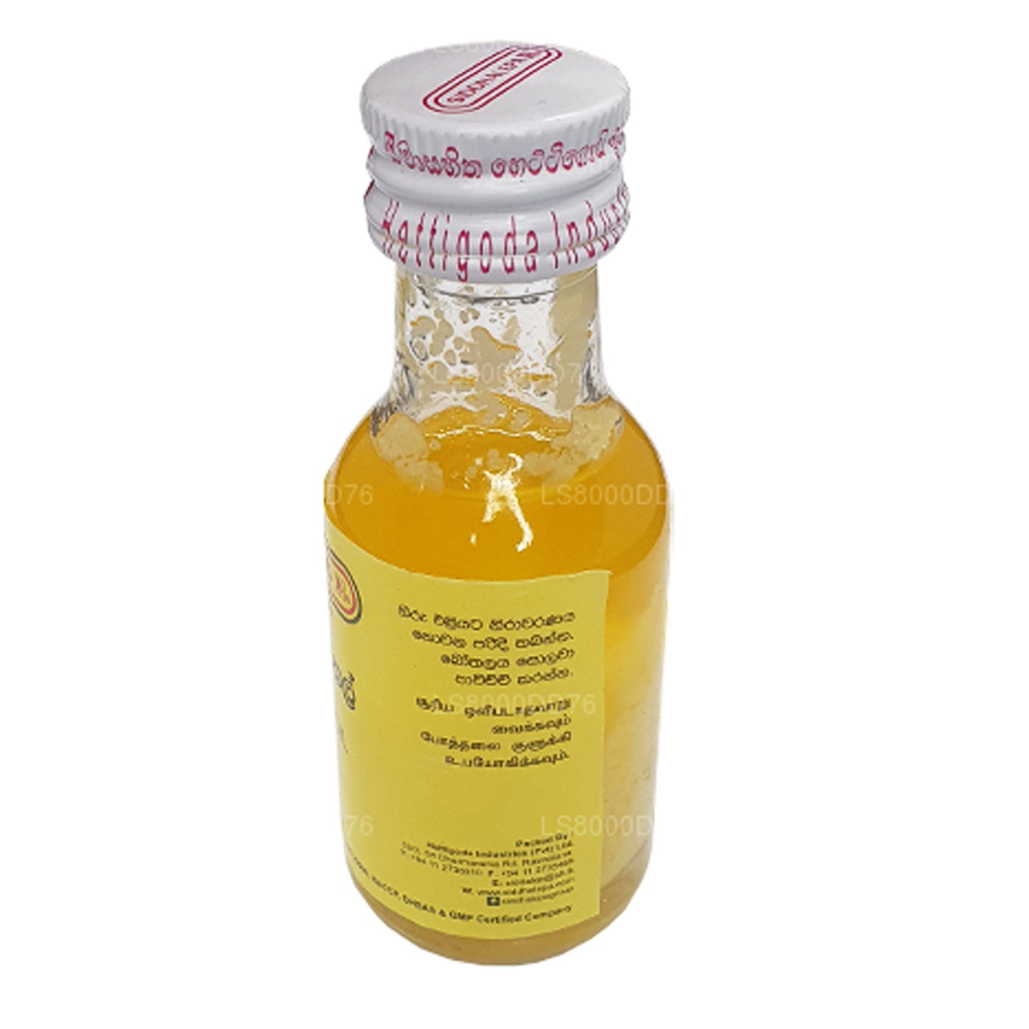 Aceite de ghee Siddhalepa (30 ml)
