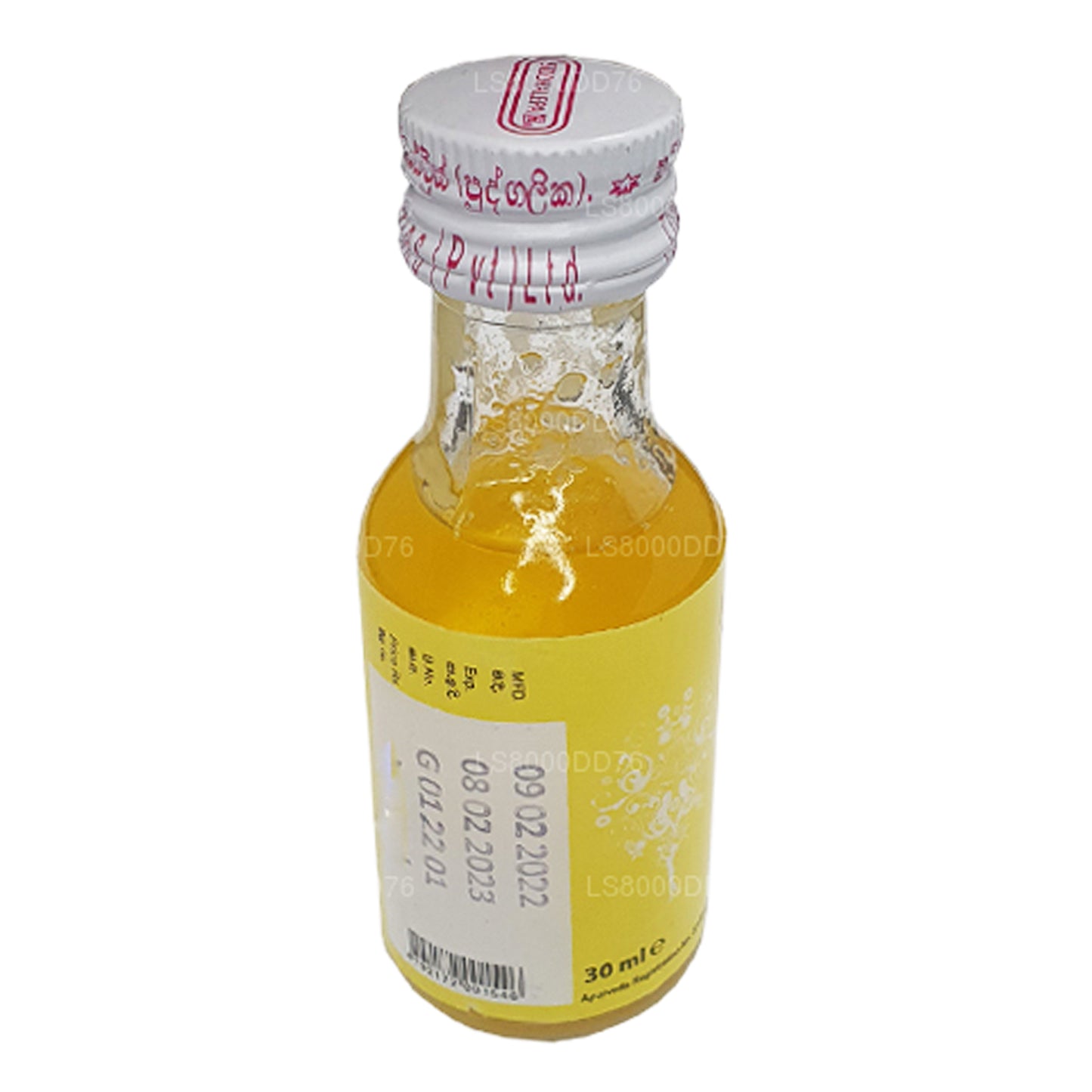 Aceite de ghee Siddhalepa (30 ml)