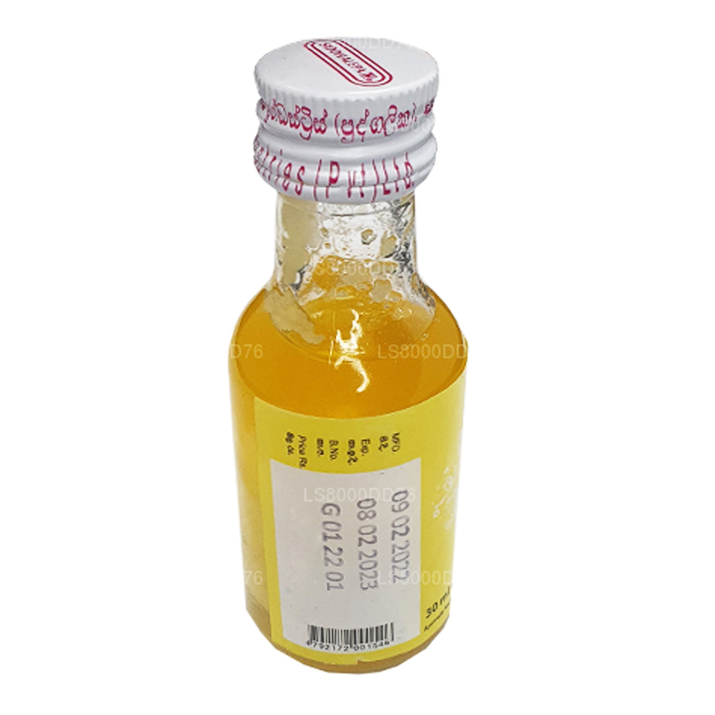 Aceite de ghee Siddhalepa (30 ml)