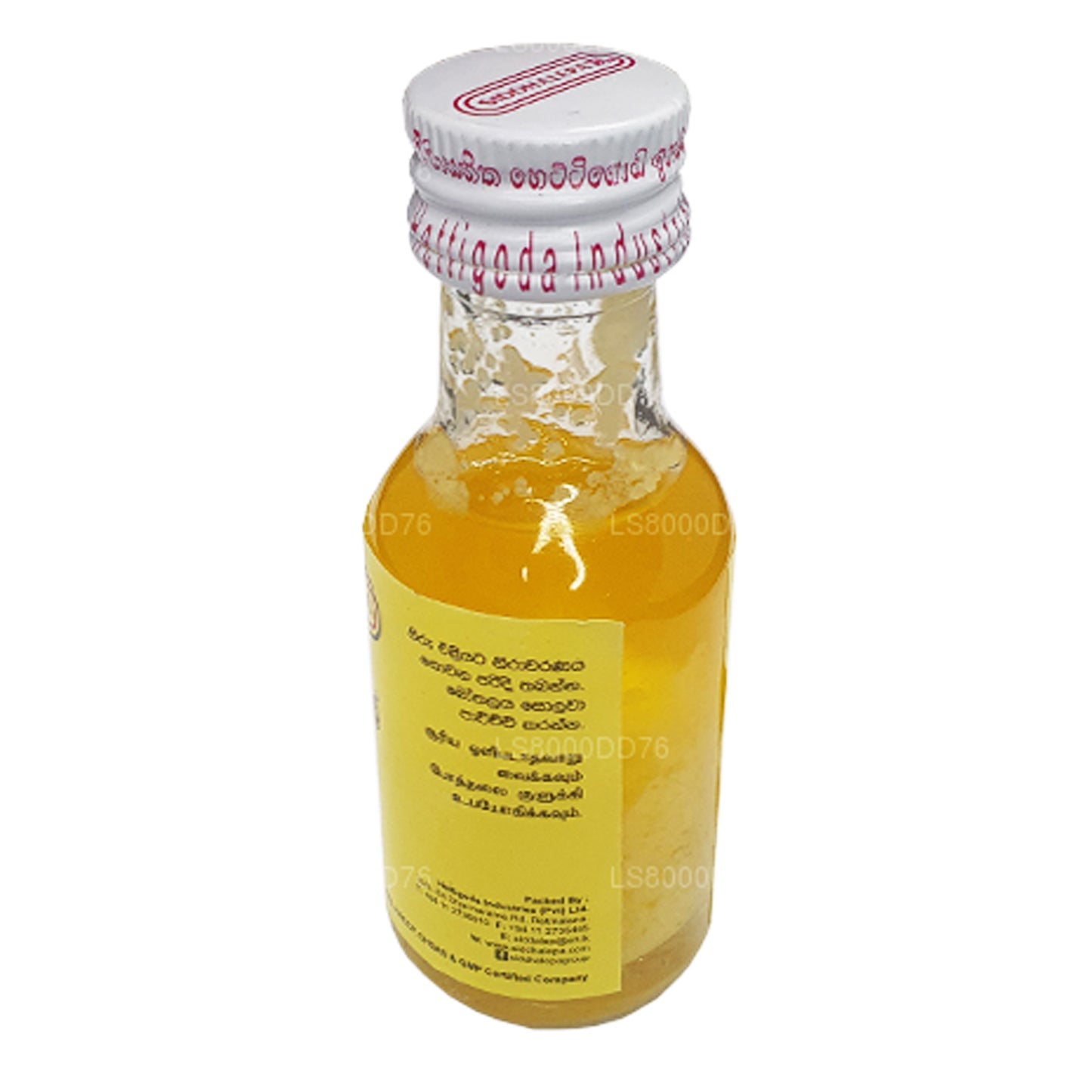 Aceite de ghee Siddhalepa (30 ml)