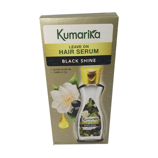 Sérum capilar Kumarika Black Shine (50 ml)