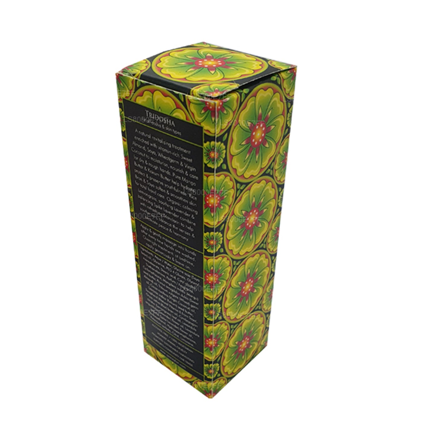 Crema intensiva de manos Spa Ceylon Lemongrass Mandarin (30 g)