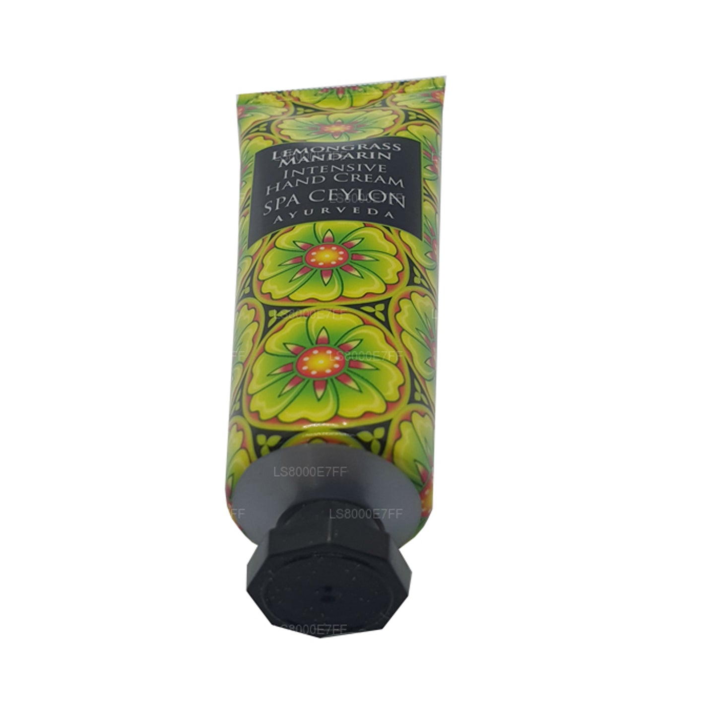 Crema intensiva de manos Spa Ceylon Lemongrass Mandarin (30 g)