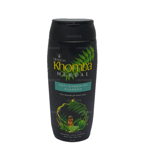 Swadeshi Champú Khomba Anticaspa (80 ml) 