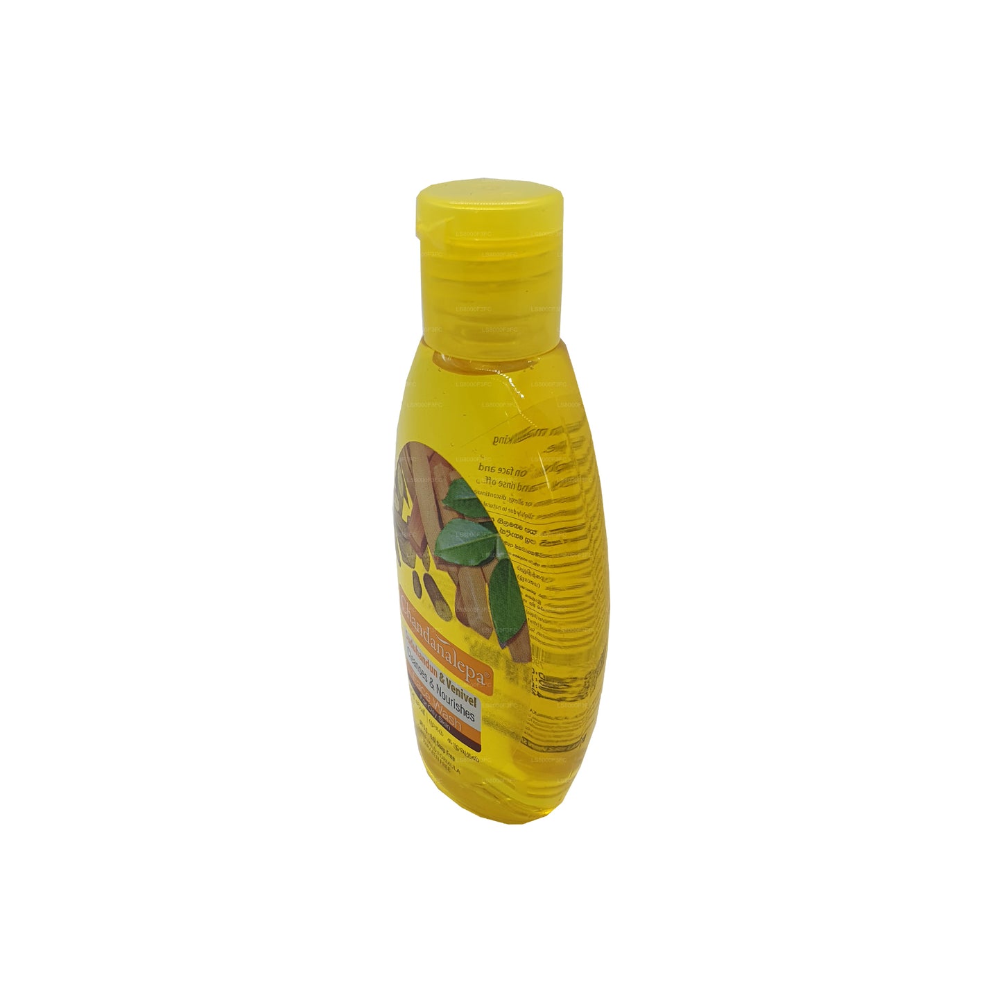 Jabón facial Chandanalepa Sudu Hadun and Venivel (100 ml)