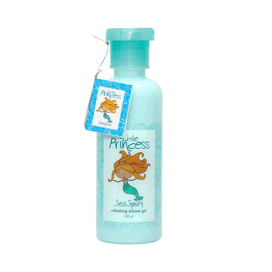  Swadeshi Gel de ducha Little Princess Spray marino (250 ml)