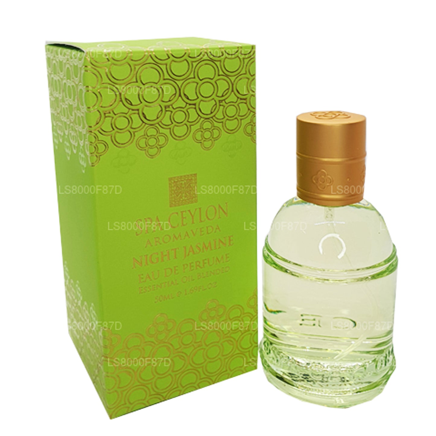 Mezcla de aceite esencial Spa Ceylon Night Jasmine (50 ml)