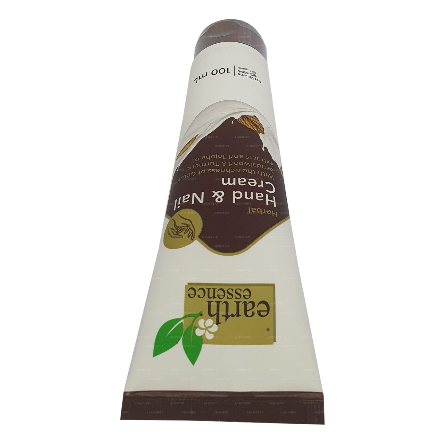 Crema para manos y uñas