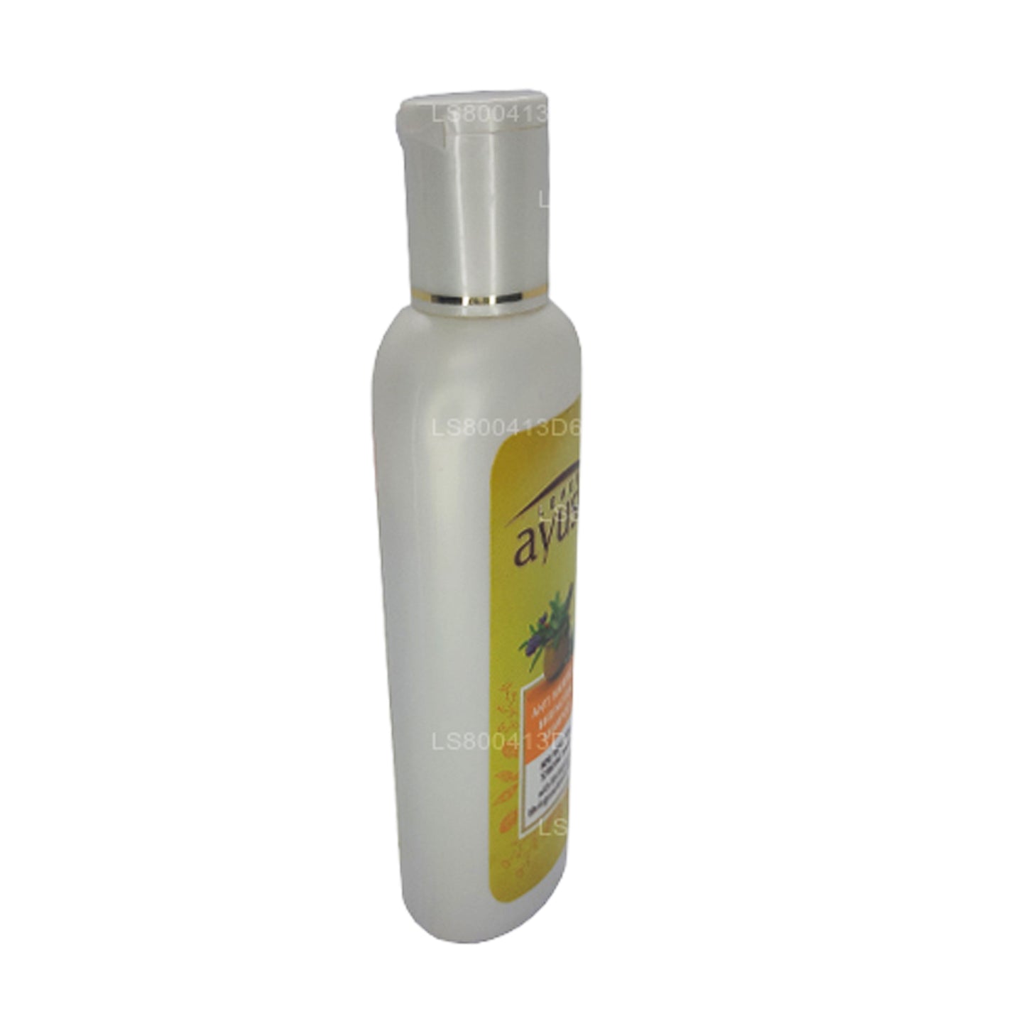 Champú Bhringaraj Anti Caída Lever Ayush (175 ml)