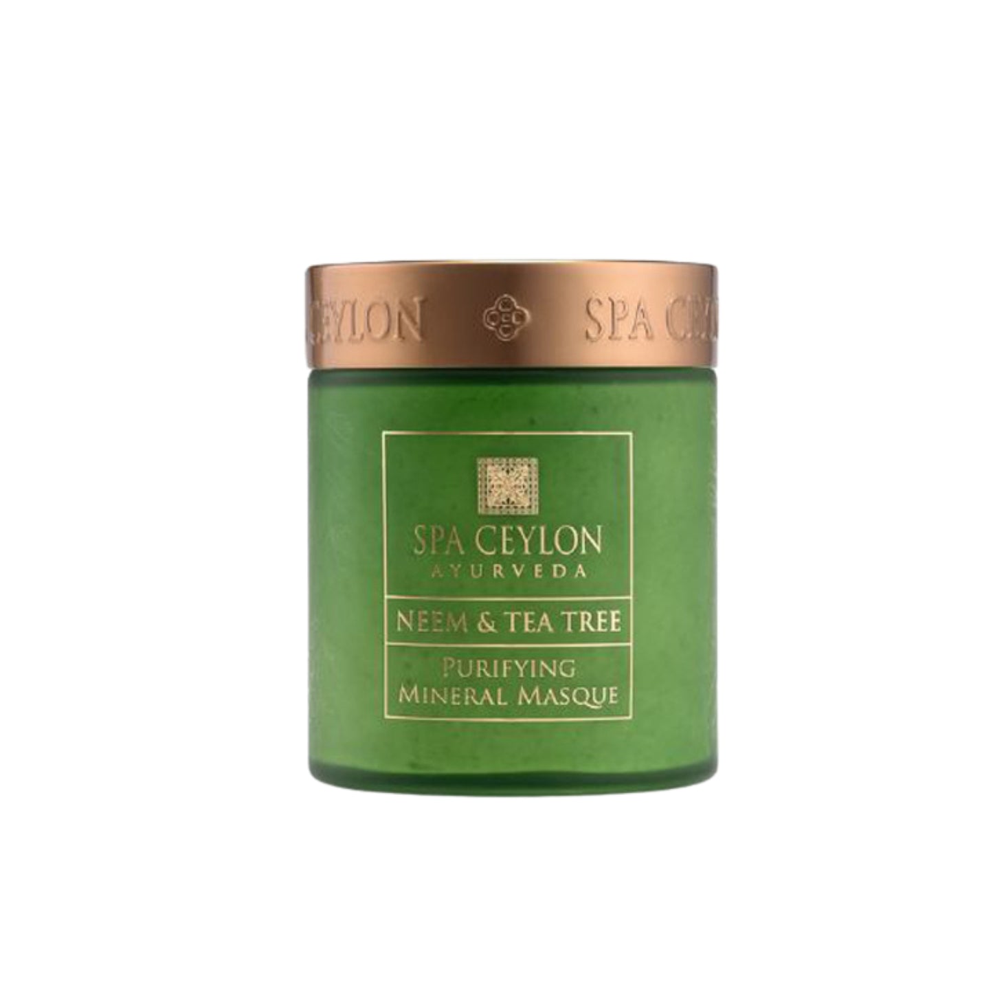 Spa Ceylon Neem and Tea Tree Purifying Mineral Masque (100g)