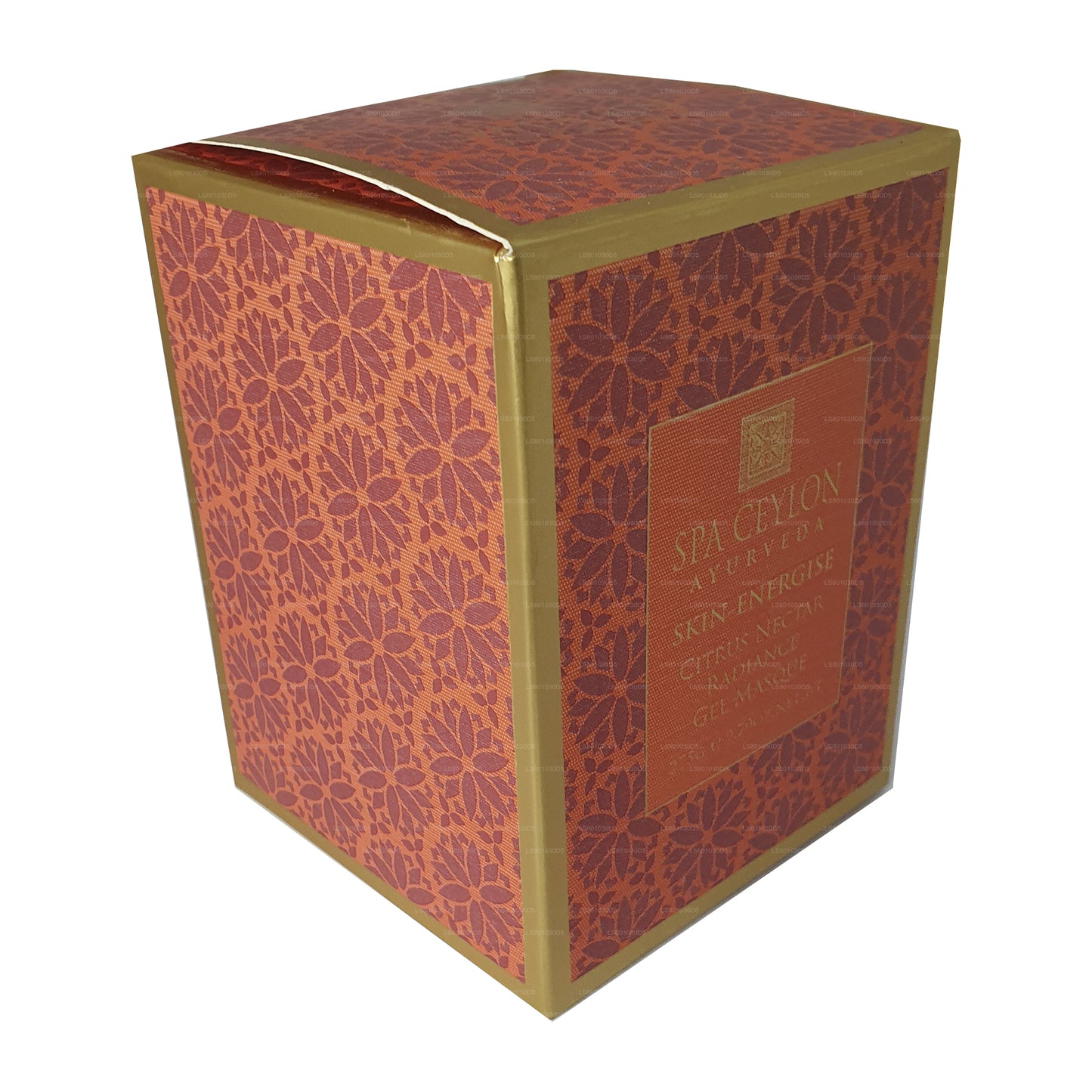 Mascarilla en gel revitalizante Spa Ceylon Skin Energise con néctar de cítricos (275 g)