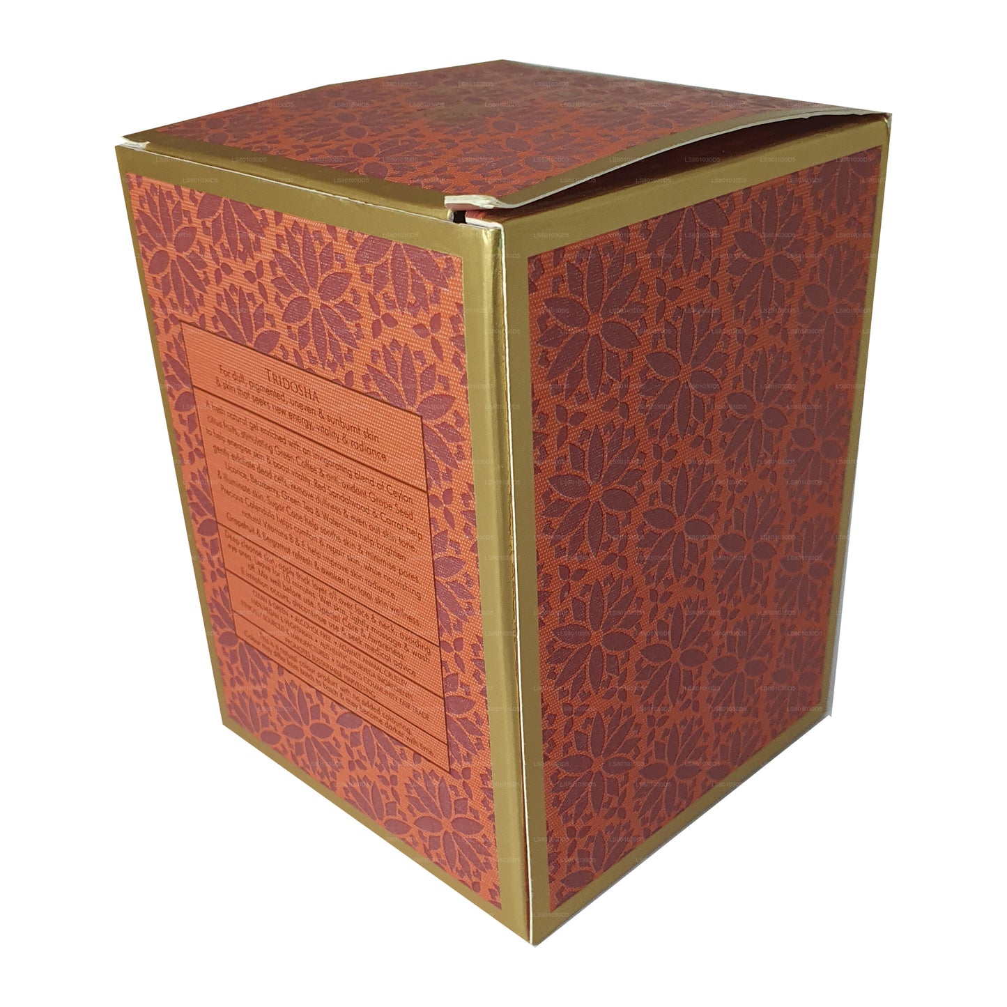 Mascarilla en gel revitalizante Spa Ceylon Skin Energise con néctar de cítricos (275 g)