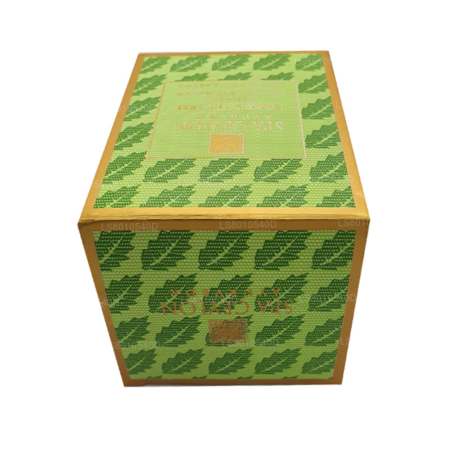 Spa Ceylon Neem and Tea Tree Refining Natural Exfoliator (200g)