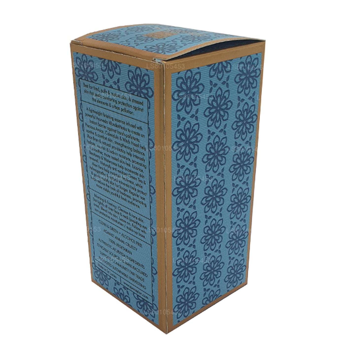 Esencia facial de día antipolución avanzada con Ashwagandha Skin Destress de Spa Ceylon (30 ml)