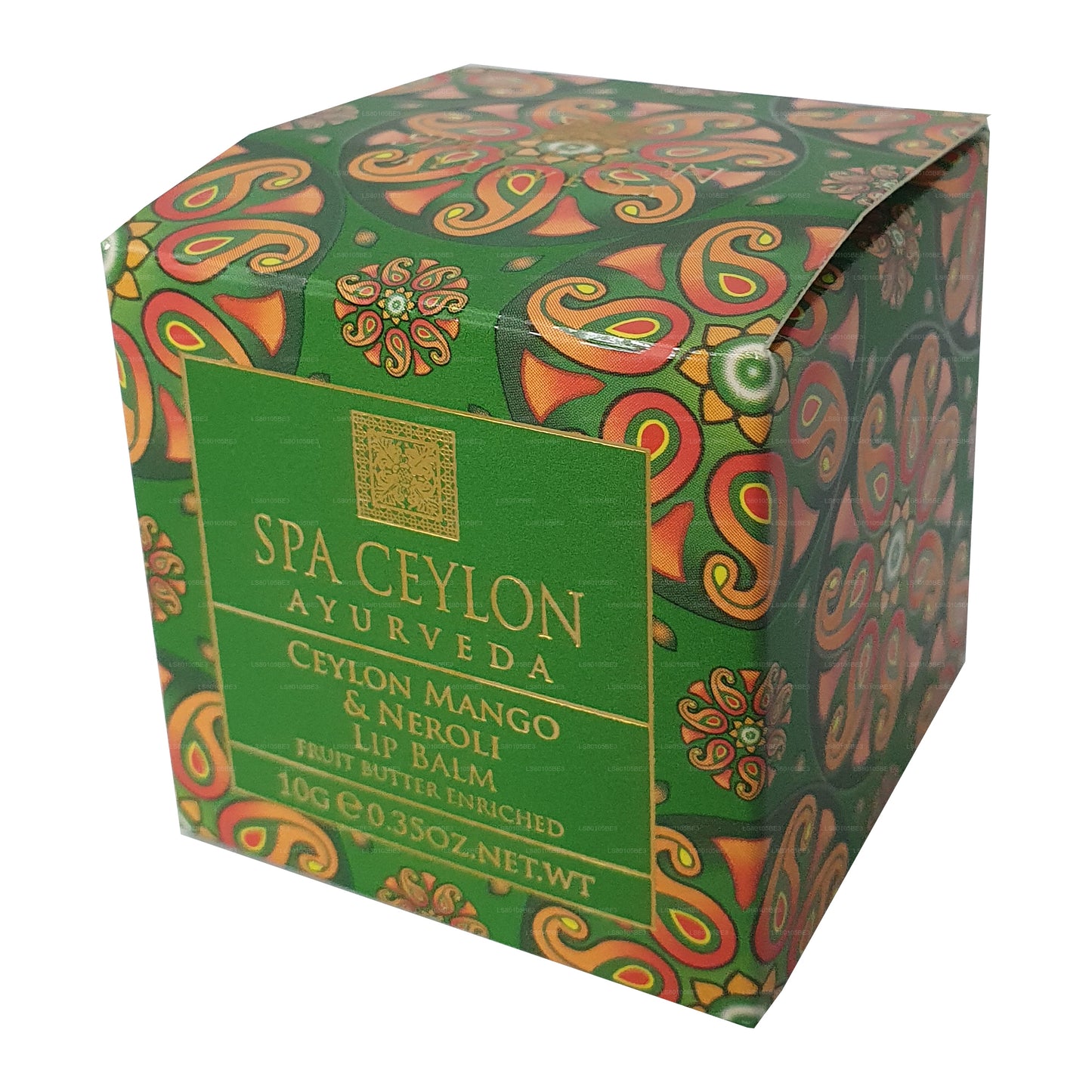 Bálsamo labial Spa Ceylon Ceylon con mango y neroli (12 g)