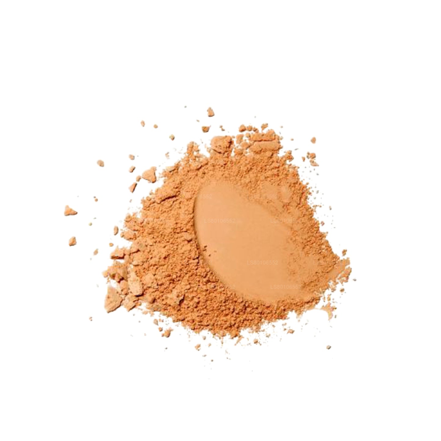 Spa Ceylon Mineral Face Powder Compact 04 - Ceylon Cinnamon