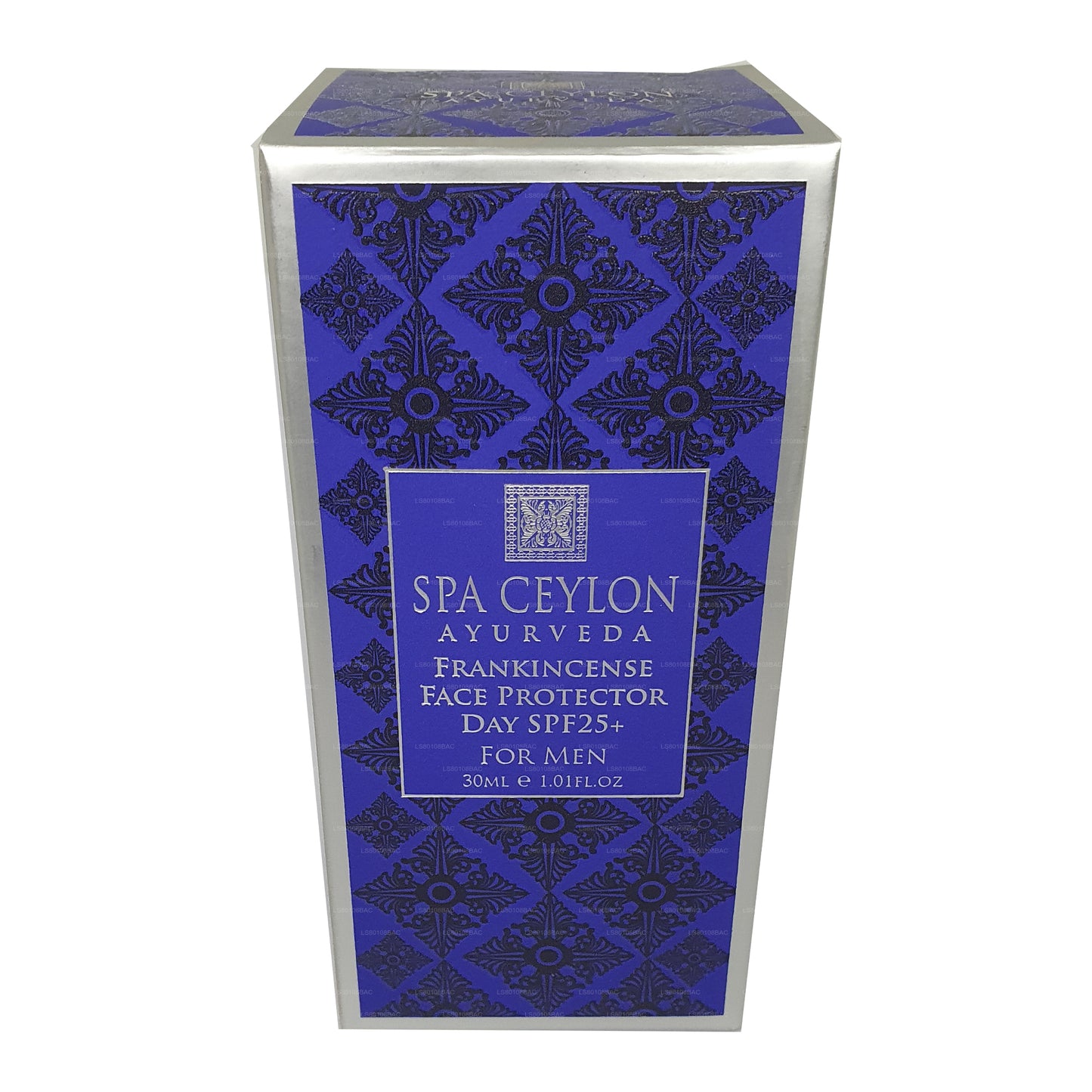 Spa Ceylon Frankincense Rituals para hombre, protector facial de día «SPF 25+» (30 ml)