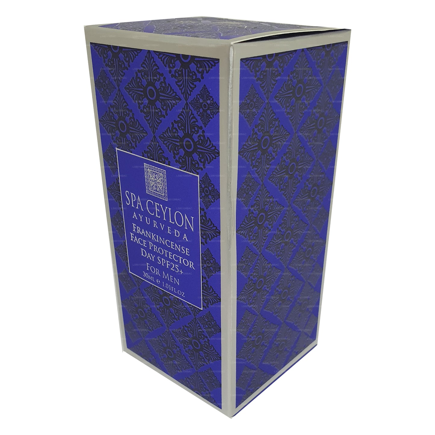 Spa Ceylon Frankincense Rituals para hombre, protector facial de día «SPF 25+» (30 ml)