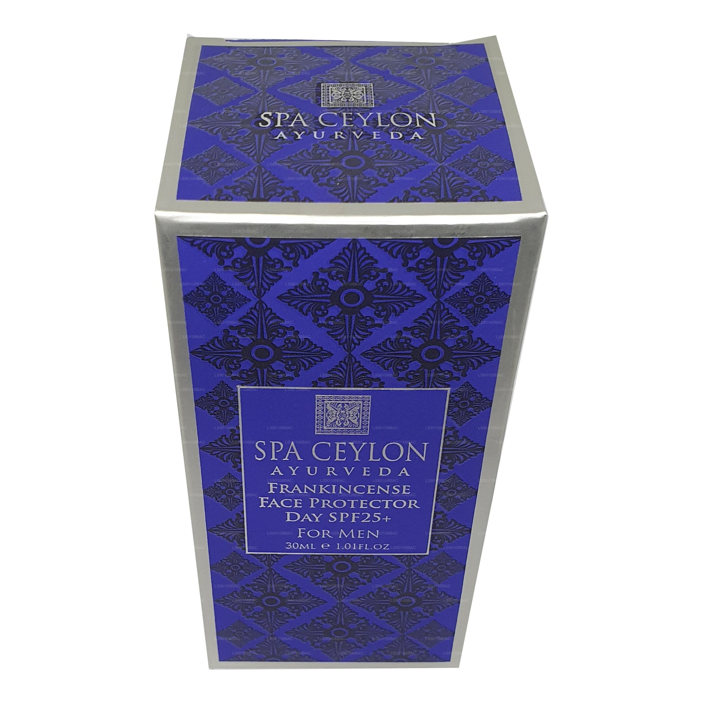 Spa Ceylon Frankincense Rituals para hombre, protector facial de día «SPF 25+» (30 ml)