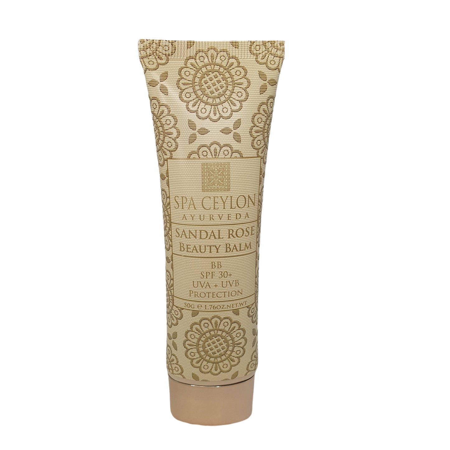 Bálsamo de belleza Spa Ceylon Sandal Rose, tamaño mediano (50 g)