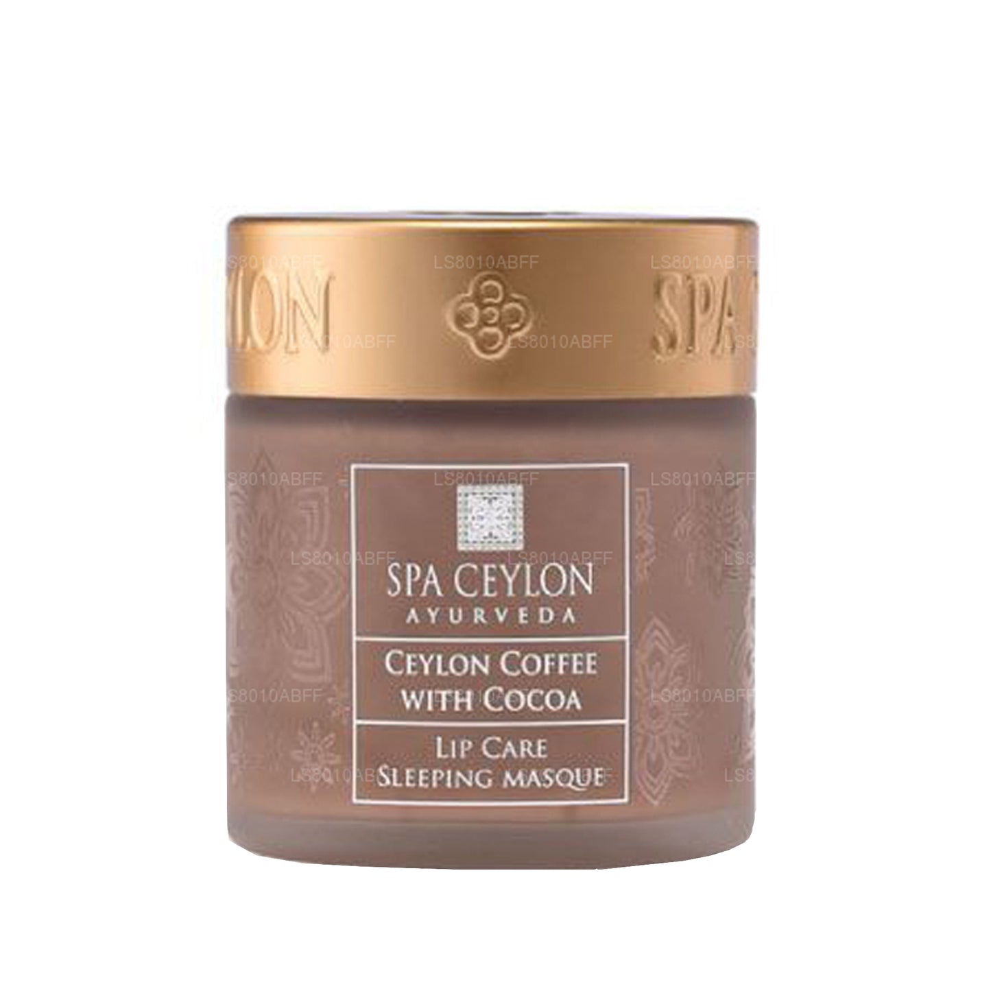 Spa Ceylon Ceylon Coffee With Coco - Lip Sleeping Masque (50g)