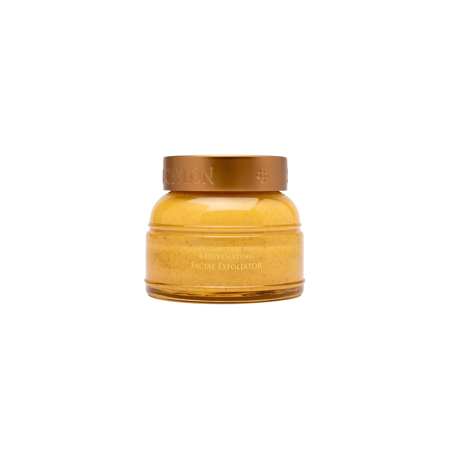 Exfoliante Facial Rejuvenecedor de Arroz Blanco Spa Ceylon (100 g)