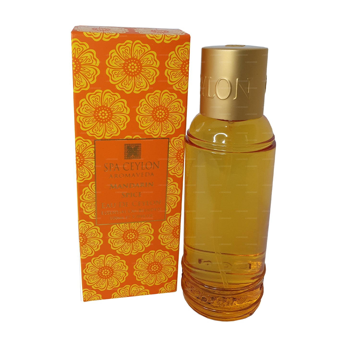 Eau de Ceilán Mandarin Spice de Spa (100 ml)