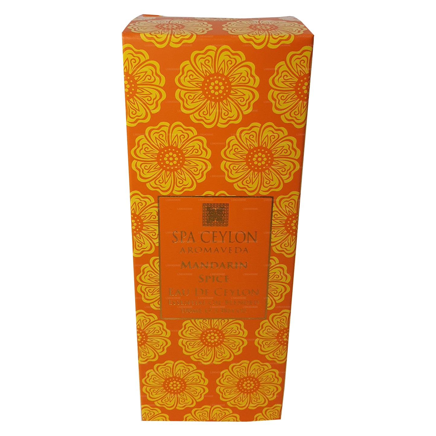 Eau de Ceilán Mandarin Spice de Spa (100 ml)