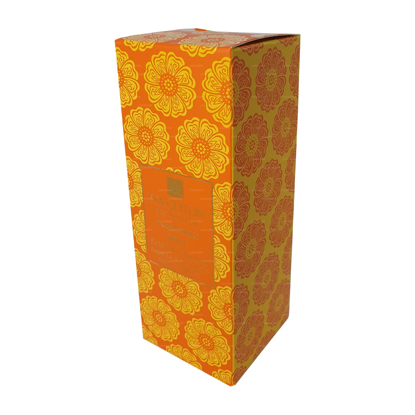Eau de Ceilán Mandarin Spice de Spa (100 ml)