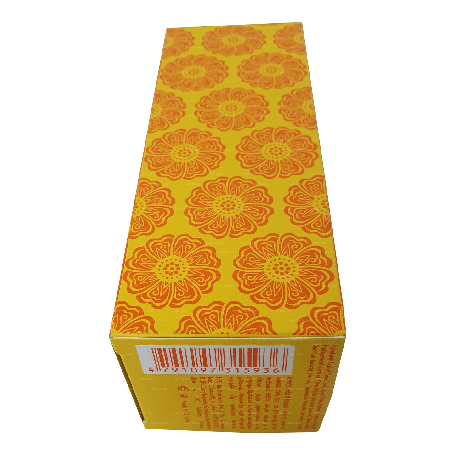 Eau de Ceilán Mandarin Spice de Spa (100 ml)
