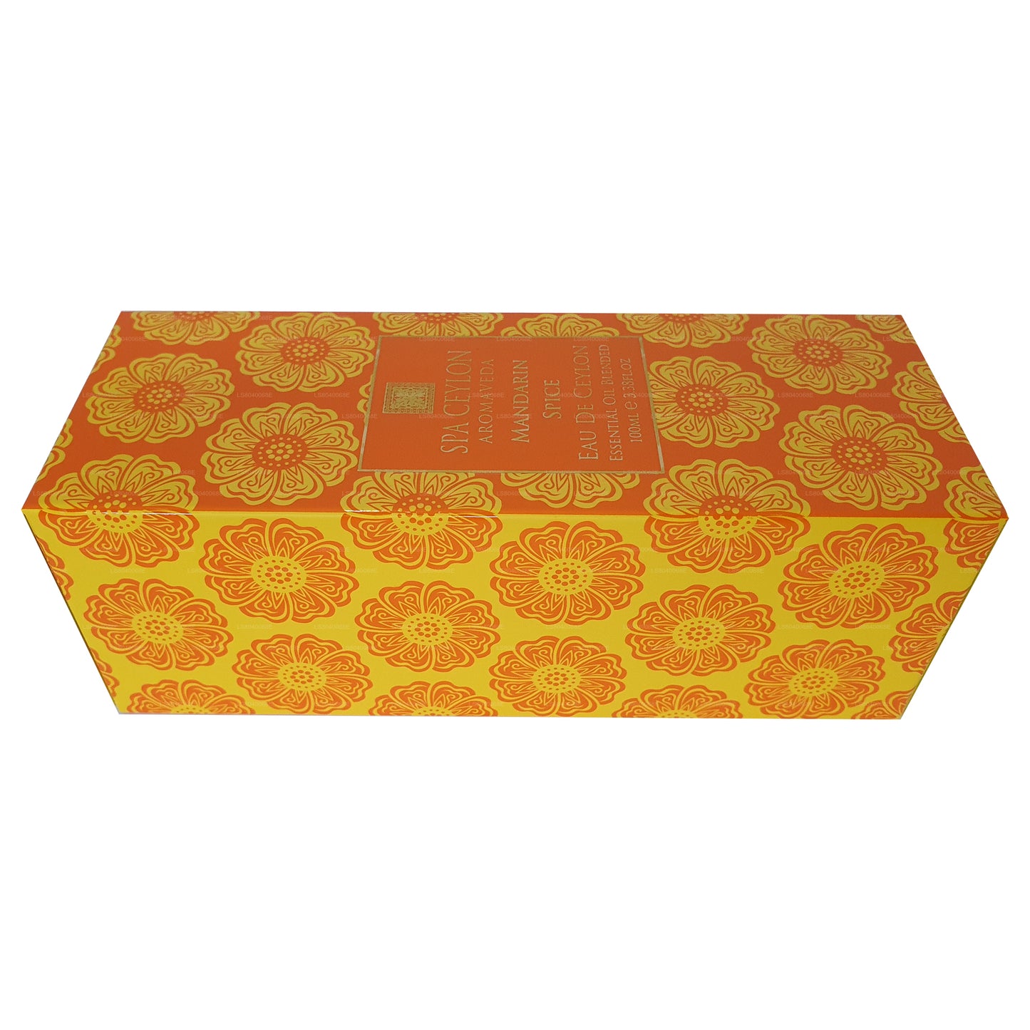 Eau de Ceilán Mandarin Spice de Spa (100 ml)