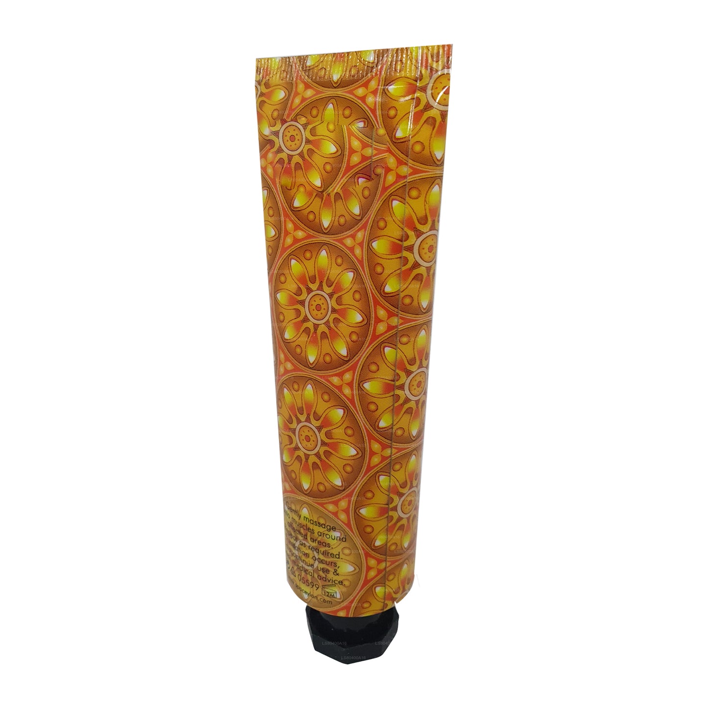 Mascarilla muscular para calentar el fuego de Spa Ceylon (50 g)