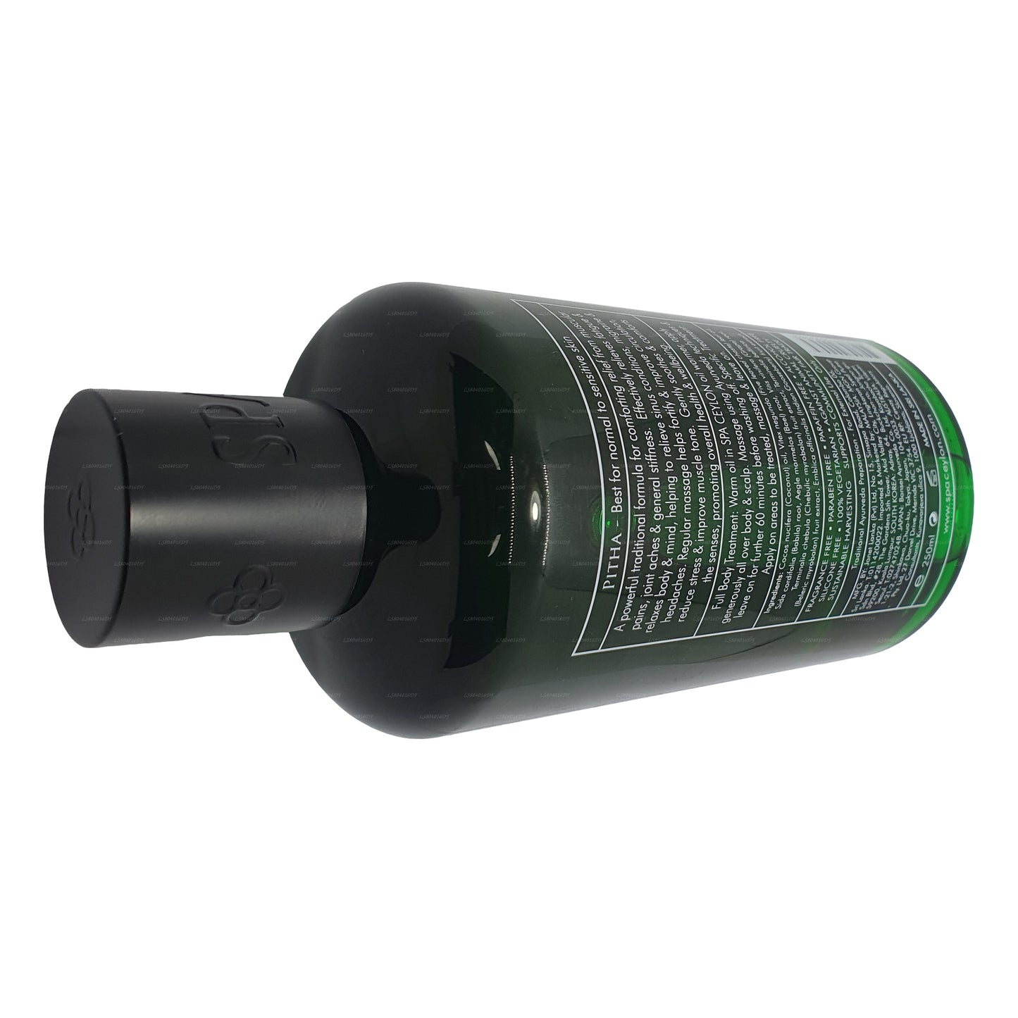 Spa Ceylon Ksheerabala - Aceite de tratamiento (250 ml)