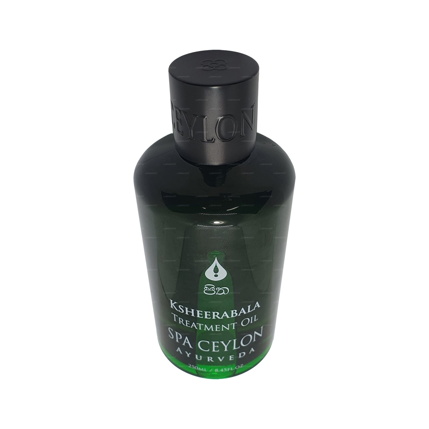 Spa Ceylon Ksheerabala - Aceite de tratamiento (250 ml)