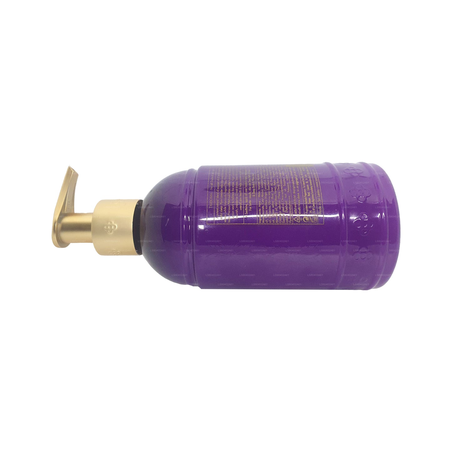 Spa Ceylon Sleep - Leche corporal (250 ml)