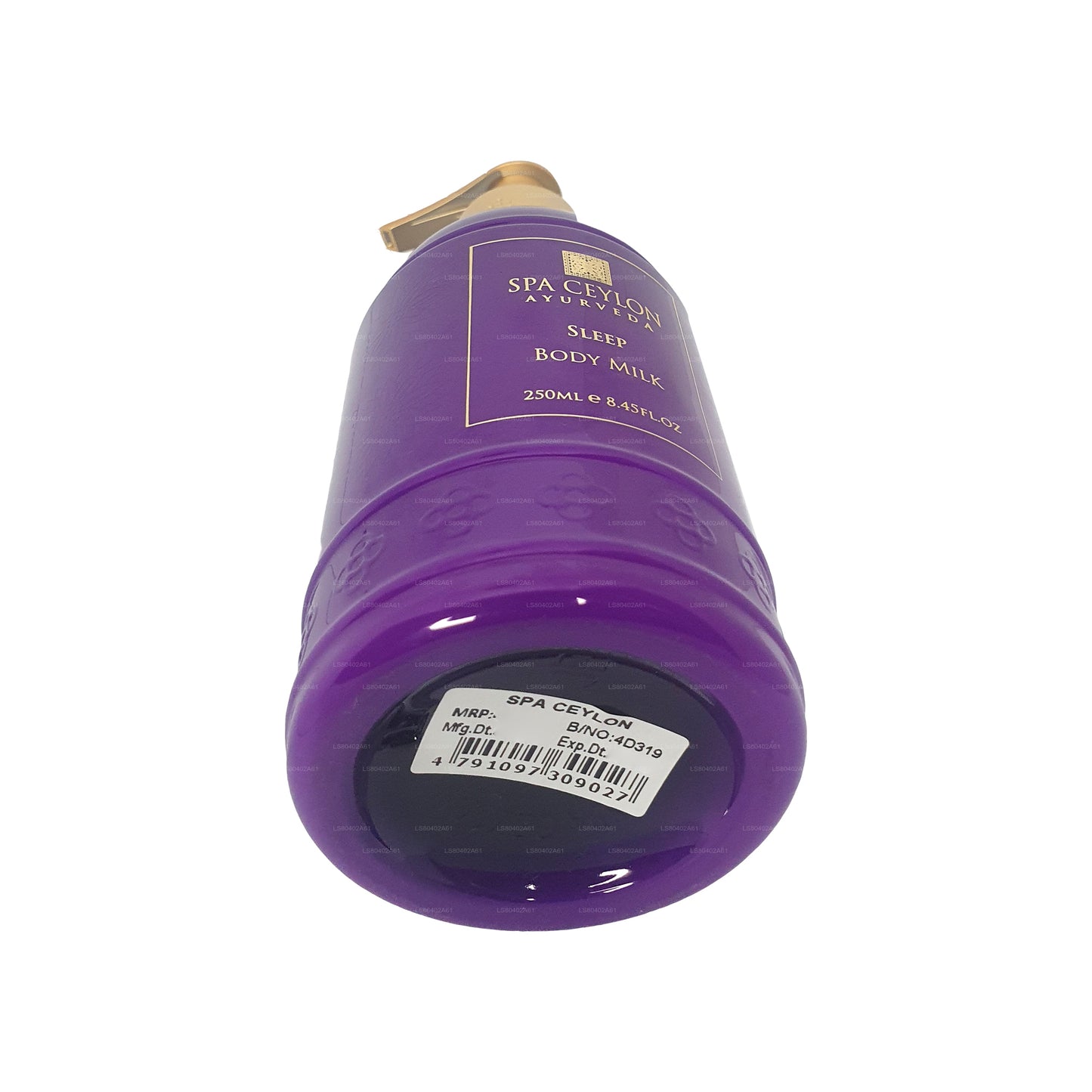 Spa Ceylon Sleep - Leche corporal (250 ml)