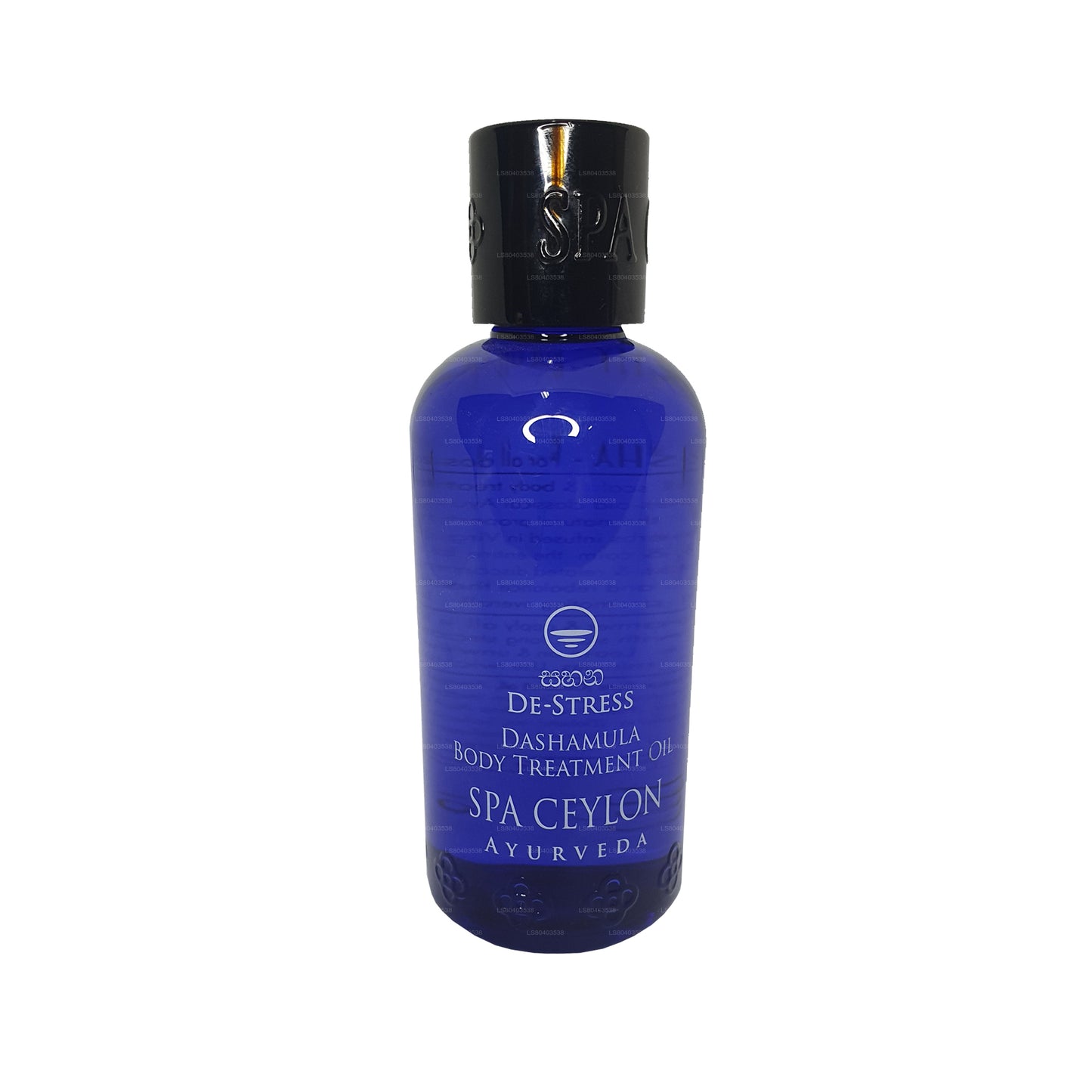 Spa Ceylon De-Stress - Aceite de tratamiento corporal Dashamula (100 ml)