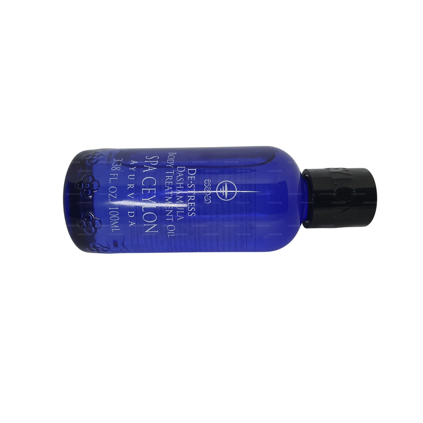 Spa Ceylon De-Stress - Aceite de tratamiento corporal Dashamula (100 ml)
