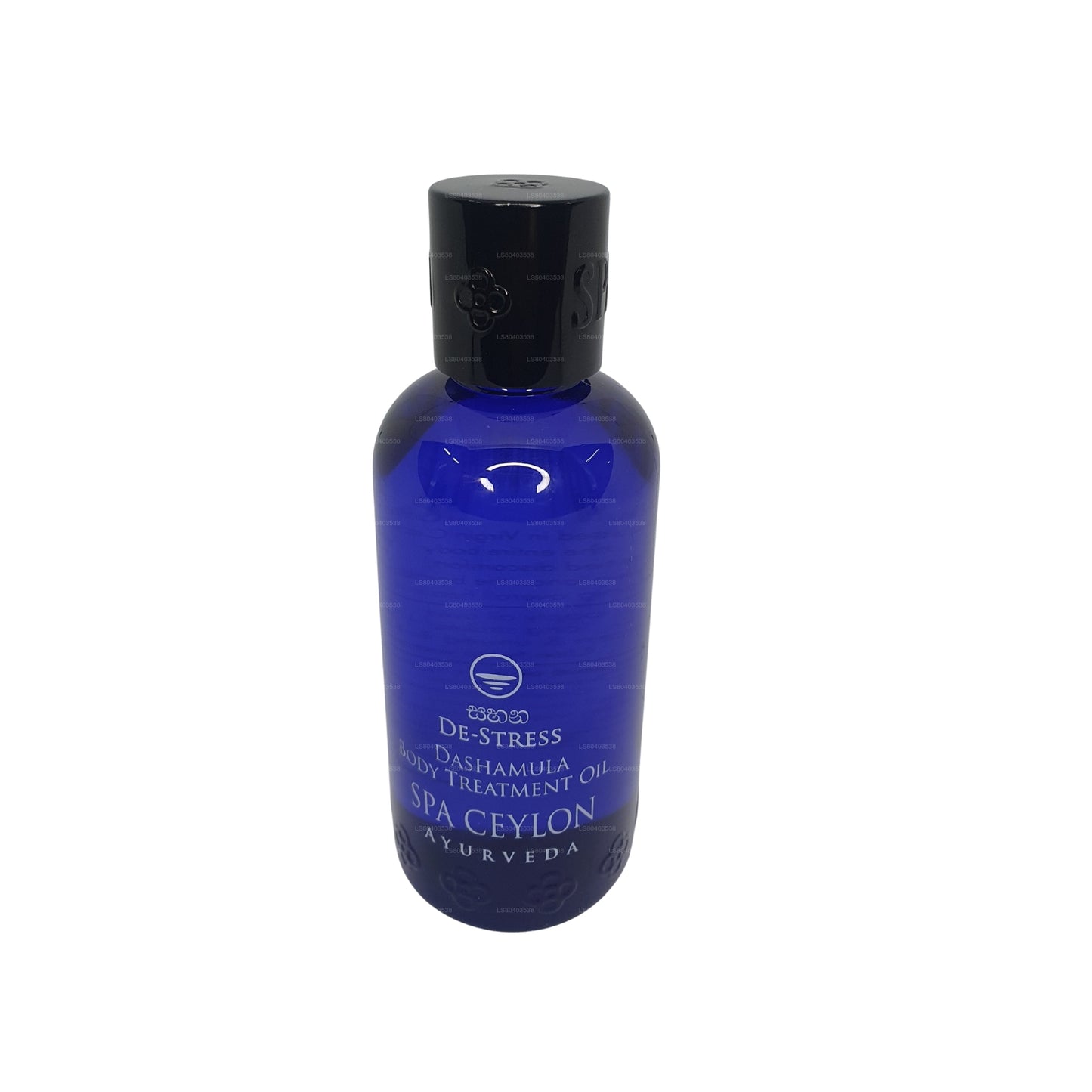 Spa Ceylon De-Stress - Aceite de tratamiento corporal Dashamula (100 ml)