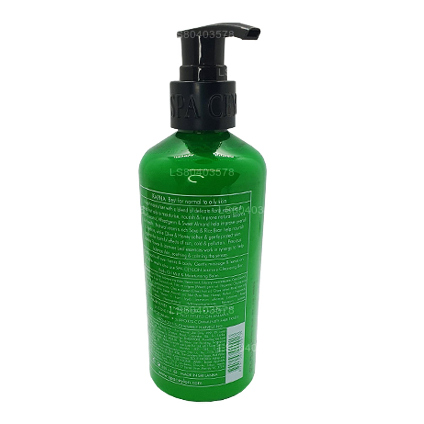 Loción corporal Spa Ceylon Jasmine (300 ml)