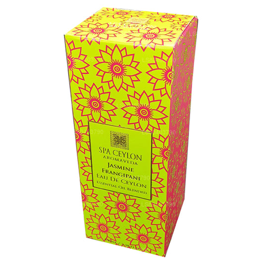 Spa Ceylon Jasmine Frangipani Eau de Ceilán (100 ml)