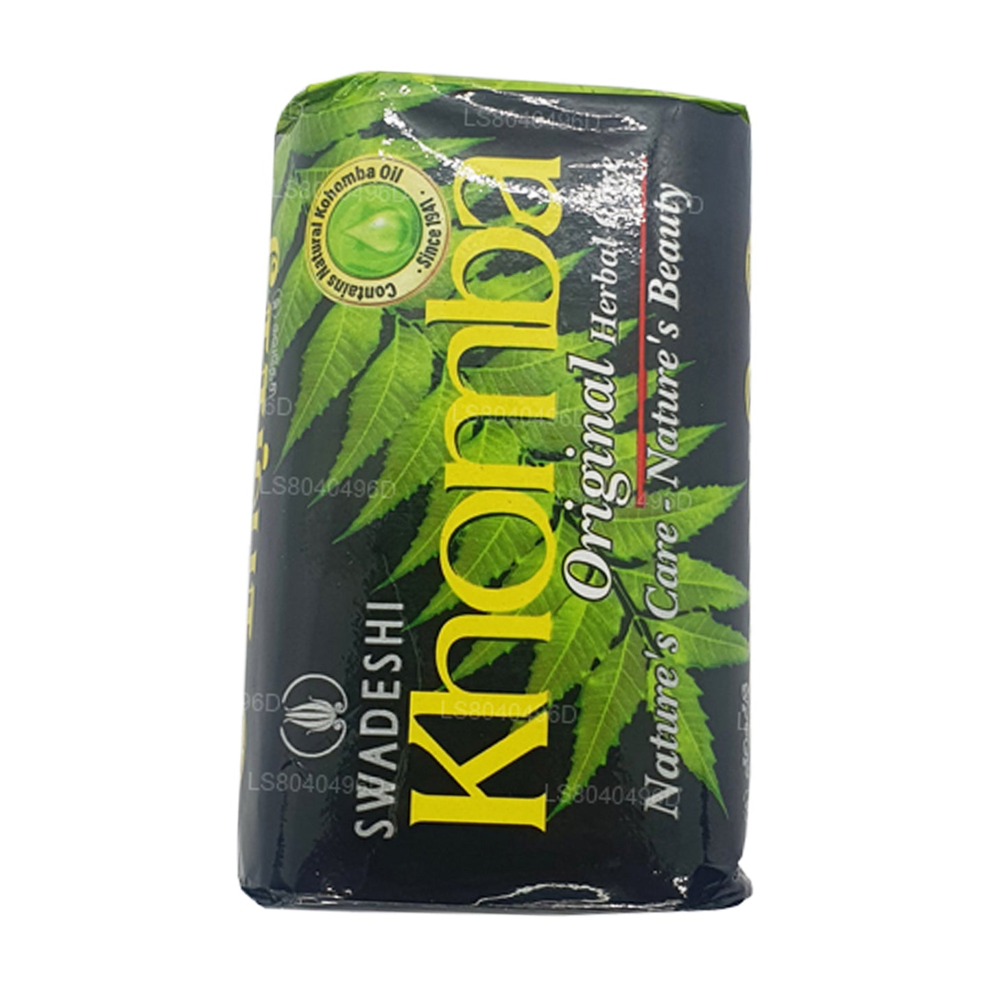 Jabón Swadeshi Khomba (100 g)