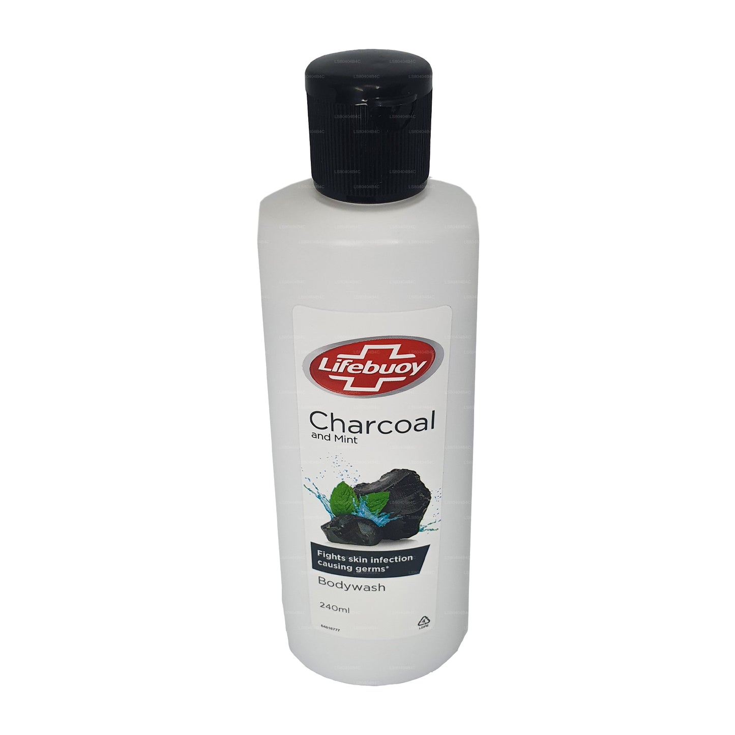 Gel de baño Lifebuoy Charcoal (250 ml)