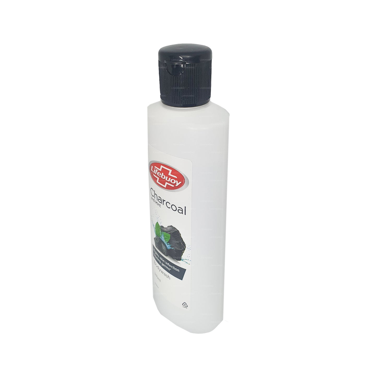 Gel de baño Lifebuoy Charcoal (250 ml)