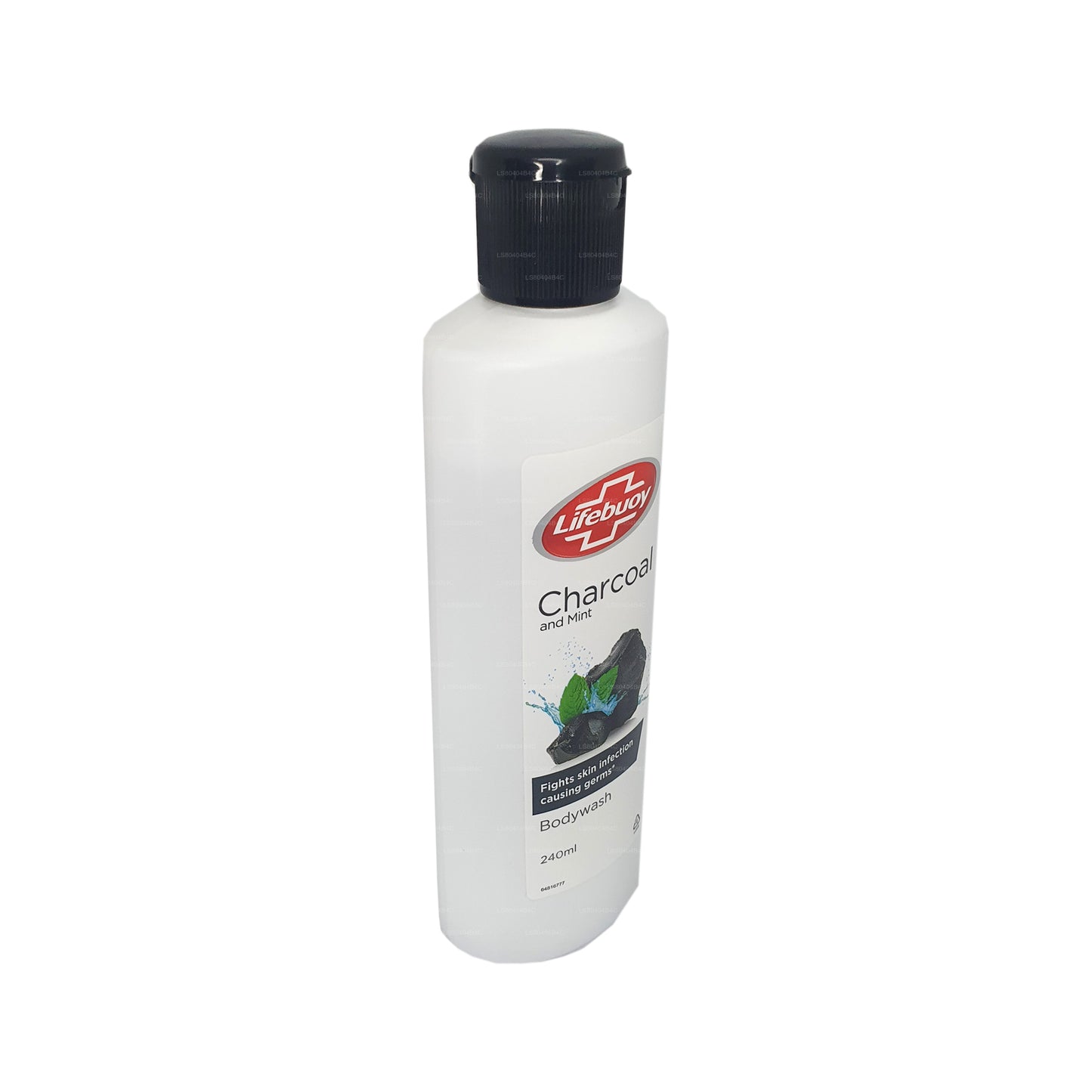Gel de baño Lifebuoy Charcoal (250 ml)