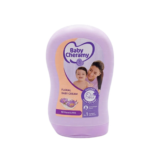 Crema floral para bebés Baby Cheramy (Nil Manel & Milk) 100 ml