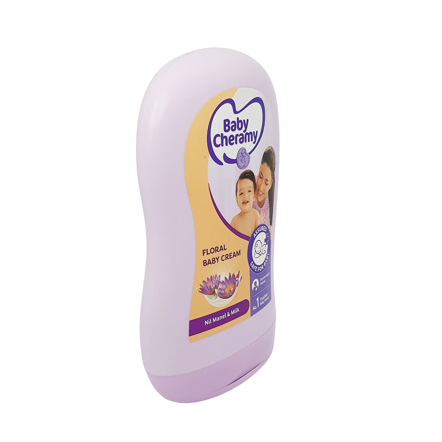 Crema floral para bebés Baby Cheramy (Nil Manel & Milk) 100 ml